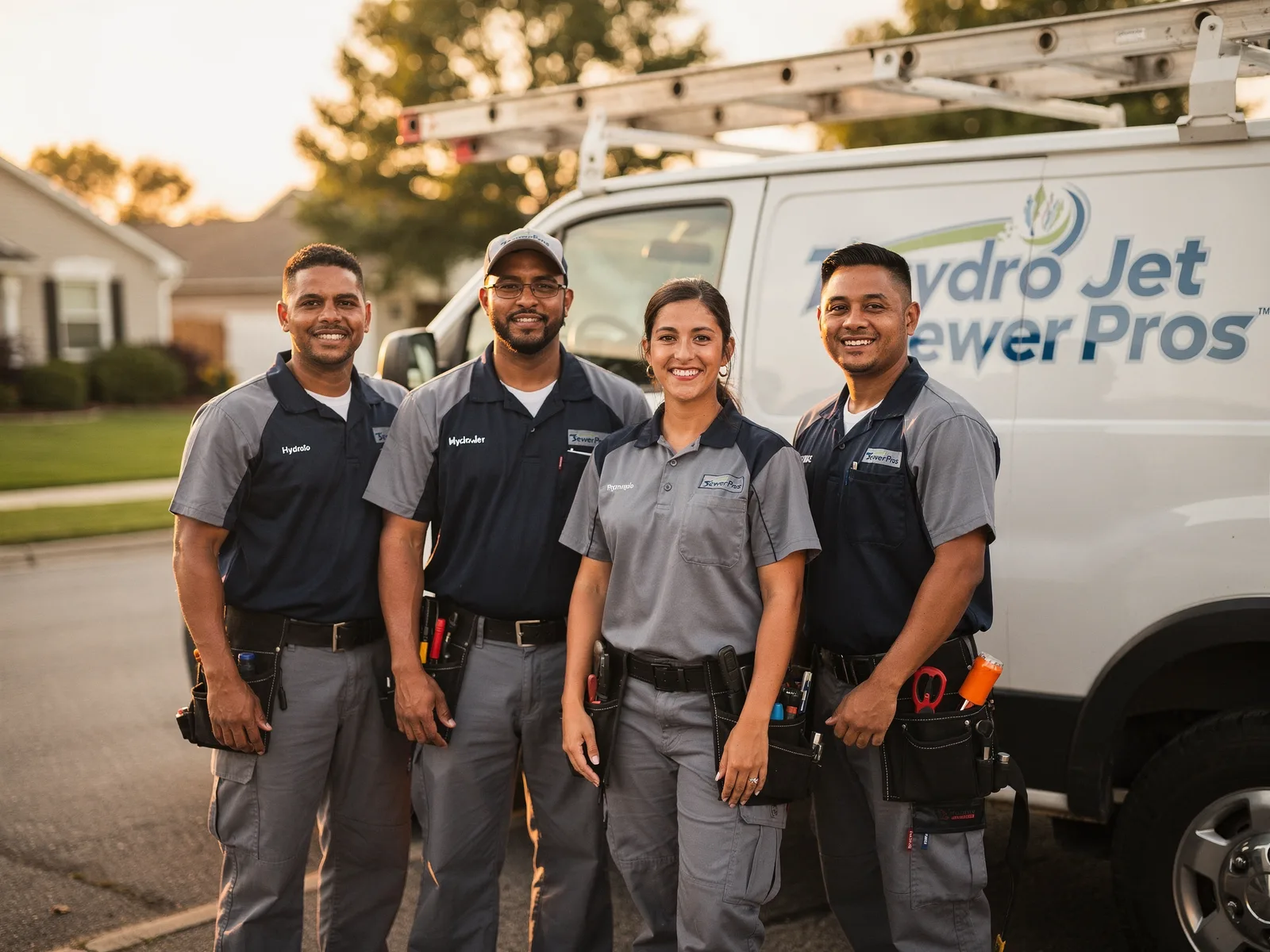 Hydro Jetting company in Prairie Hill, TX