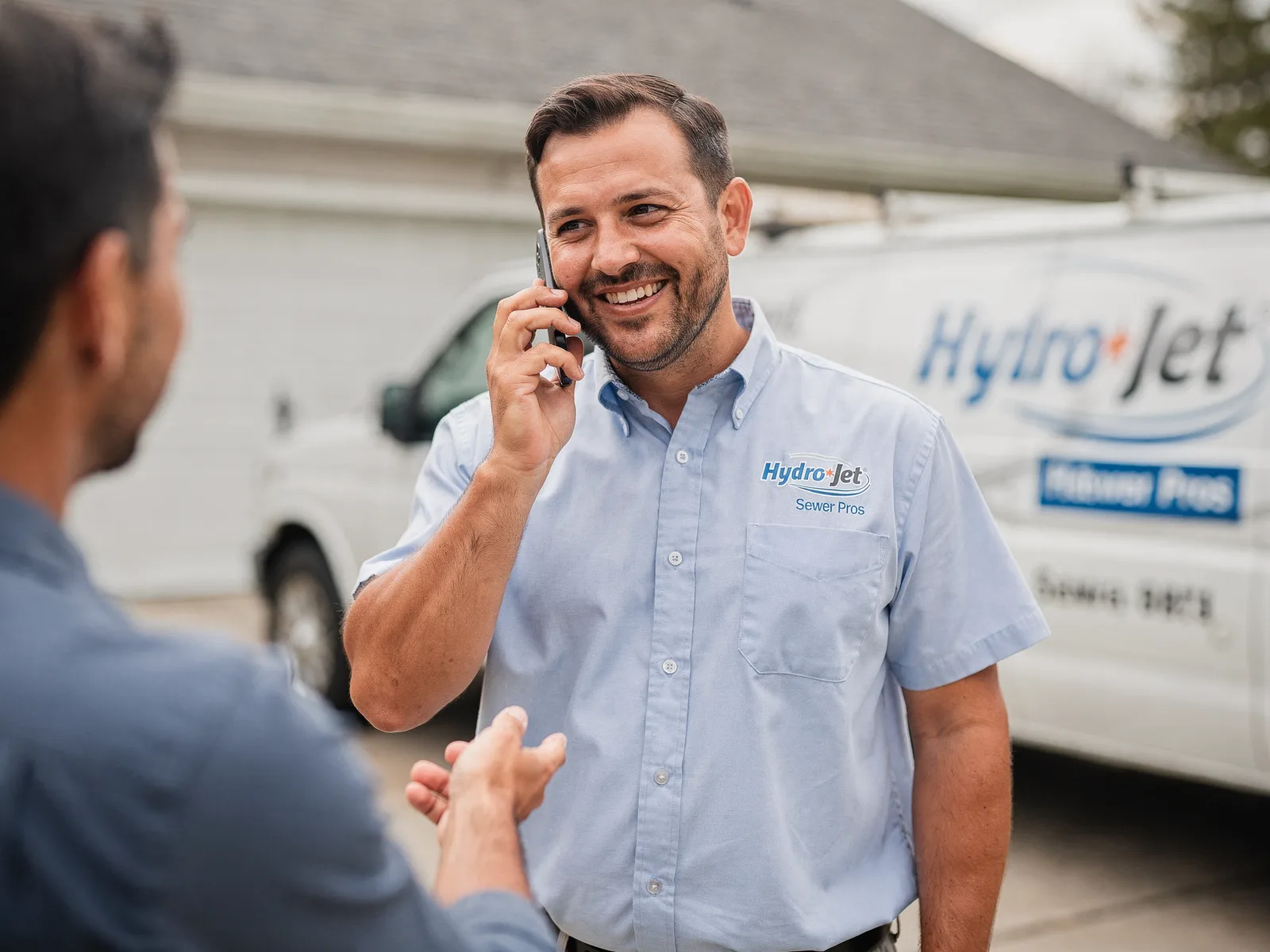 Hydro Jetting Prairie Hill, TX FAQs