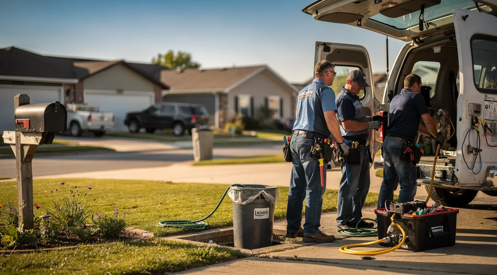Hydro Jetting in Prairie Hill, TX near me